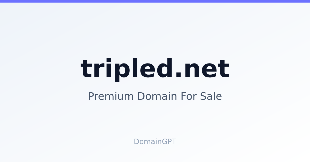 Triple D logo
